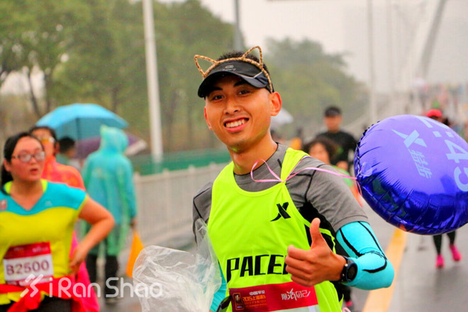 首届上海女子半马，精彩太多先睹为快