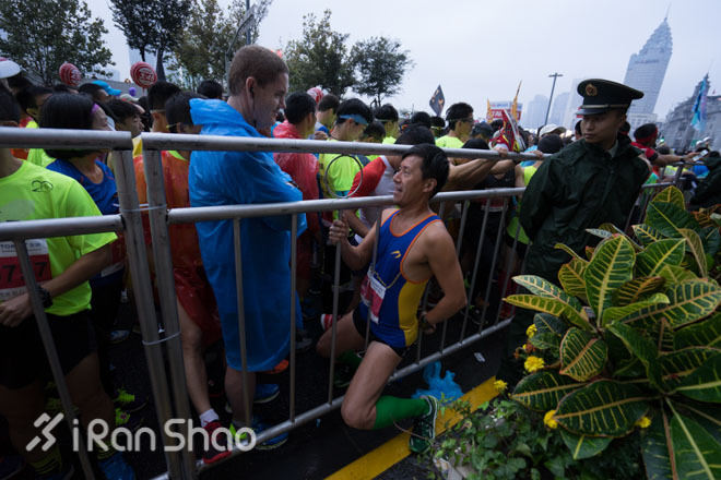 侬好上马  | 这些瞬间无关其他，跑就懂了。