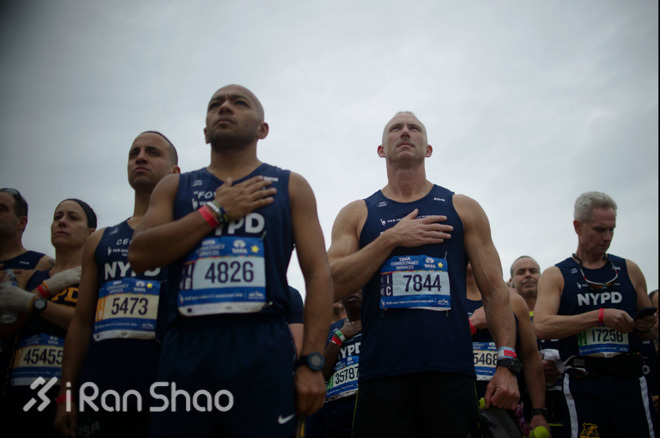 大城小事，镜头背后的纽约马拉松