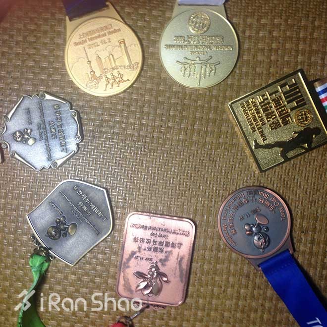 侬好上马 | 一对父子的20届上马