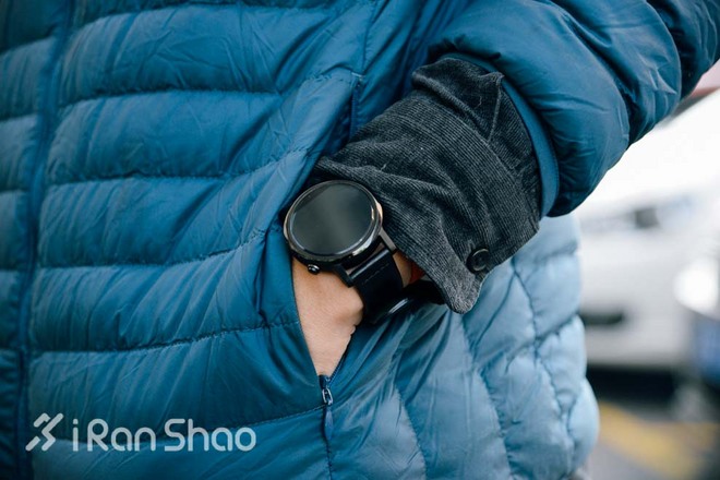 智能 | 现在使用moto 360二代已经越来越不复杂了