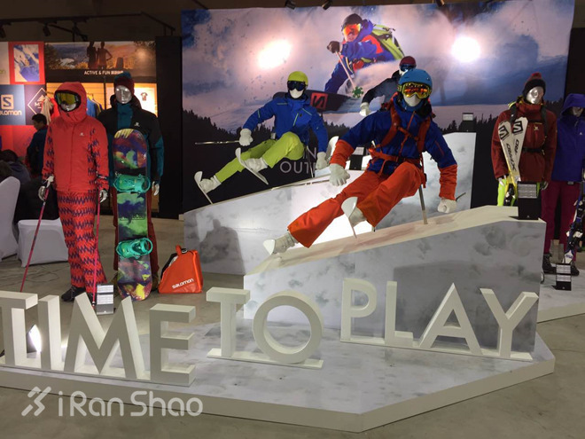 现场 | Salomon萨洛蒙2016秋冬产品发布会