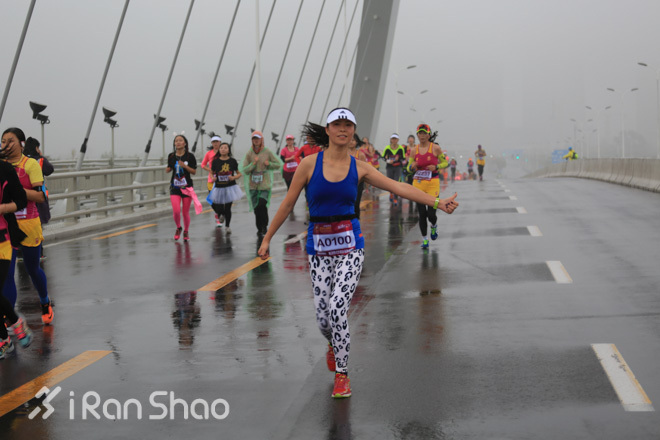 首届上海女子半马，精彩太多先睹为快