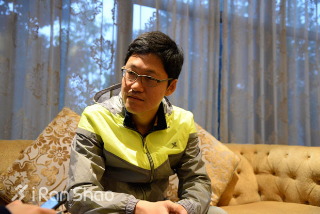 专访 | 杭马期间，我们采访了几位“特跑族”