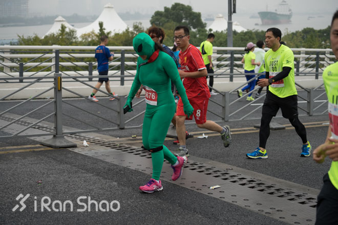 侬好上马  | 这些瞬间无关其他，跑就懂了。