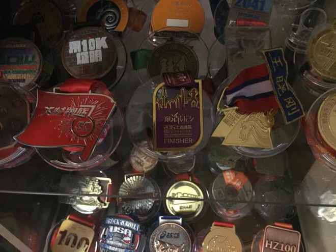 女人花---上海女子半程马拉松关门兔赛记