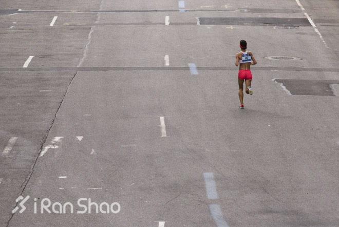 大城小事，镜头背后的纽约马拉松