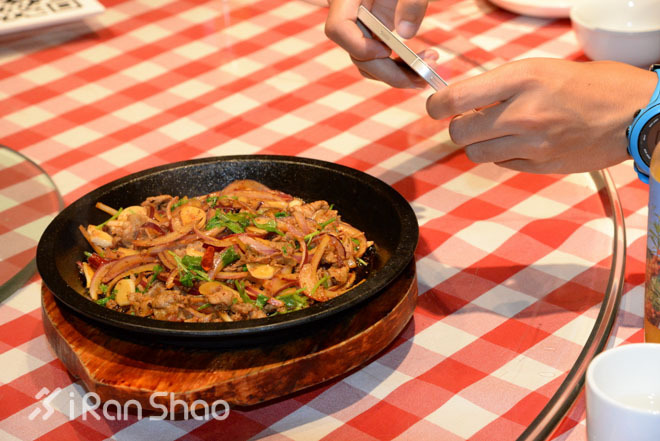 侬好上马 | 跑马的吃货看过来，满足你对美食的一切幻想