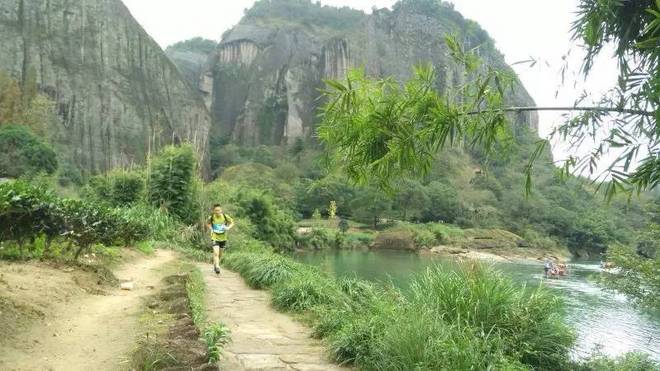 越过未知的山野/武夷山国际越野赛全新体验