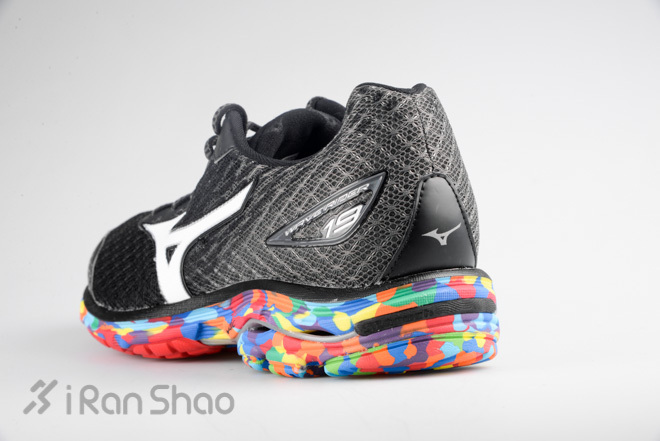 开箱 | 期待蜕变，Mizuno 美津浓 Wave Ride 19
