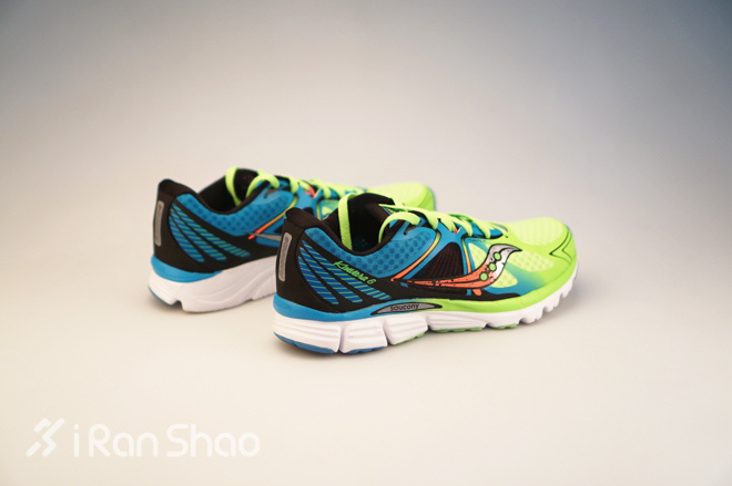 开箱 | 圣康尼kinvara 6，柔软力量和一颗Q弹的心