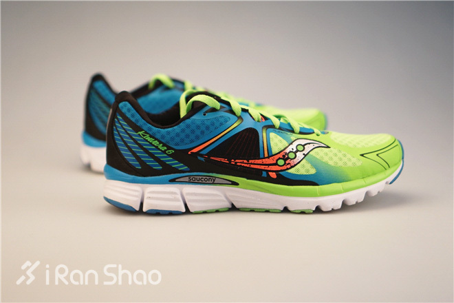 开箱 | 圣康尼kinvara 6，柔软力量和一颗Q弹的心