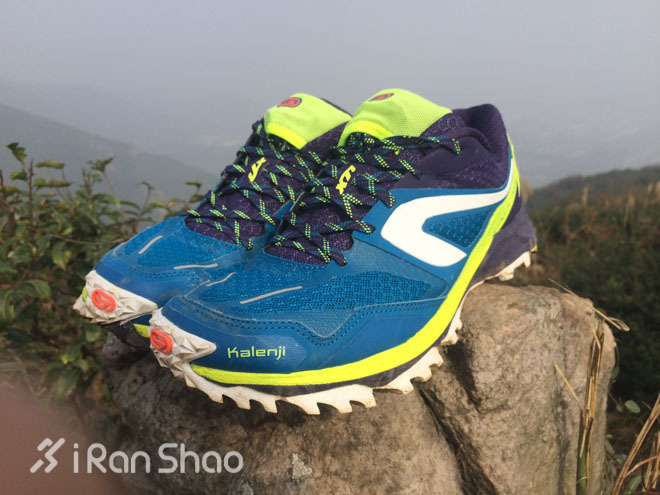 评测 | 初入越野就选它，快羚径KIPRUN TRAIL XT5