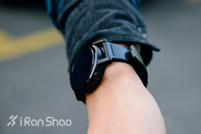 智能 | 现在使用moto 360二代已经越来越不复杂了