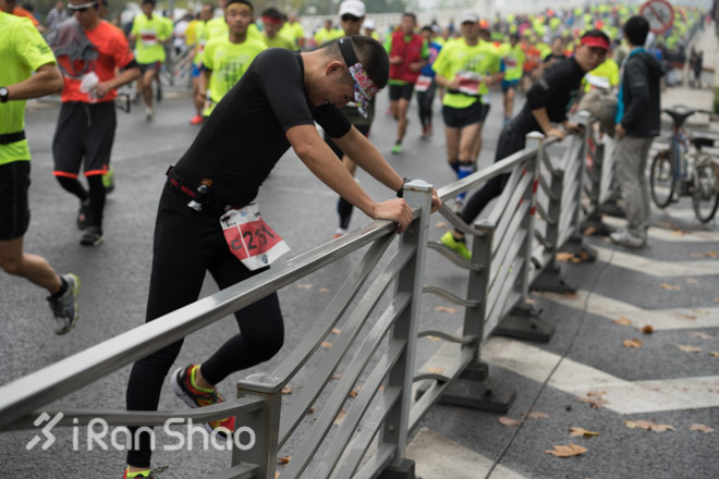 侬好上马  | 这些瞬间无关其他，跑就懂了。