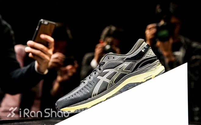 现场 | ASICS MetaRun为你开启跑步时代的黑金新纪元