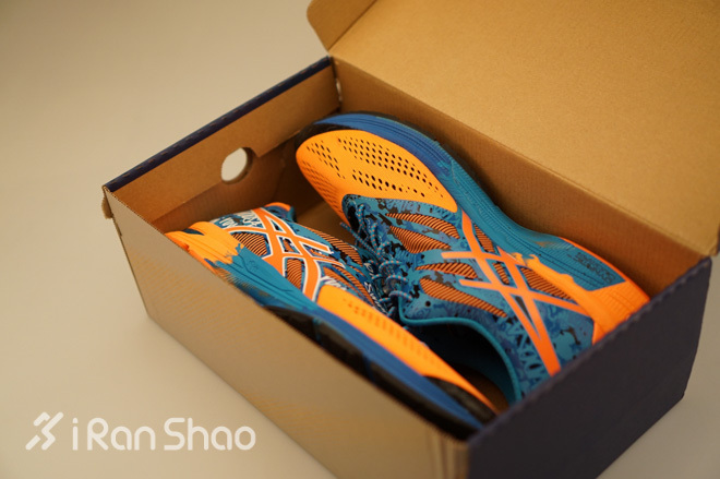 开箱 | 内敛外骚，亚瑟士Noosa Tri 10的生存王道