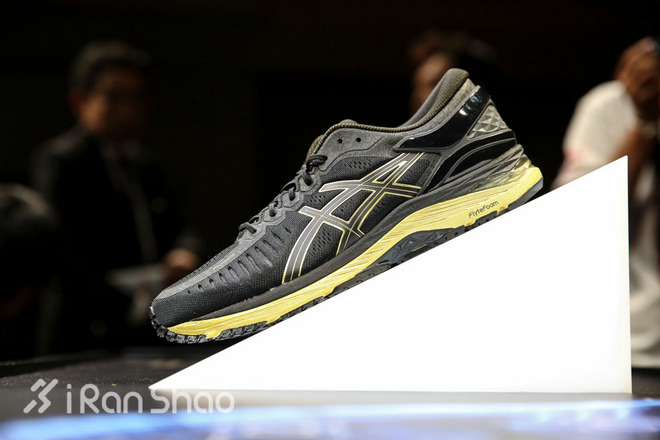 现场 | ASICS MetaRun为你开启跑步时代的黑金新纪元