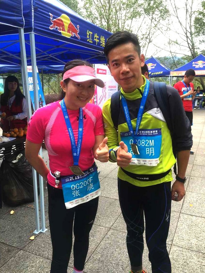 越过未知的山野/武夷山国际越野赛全新体验