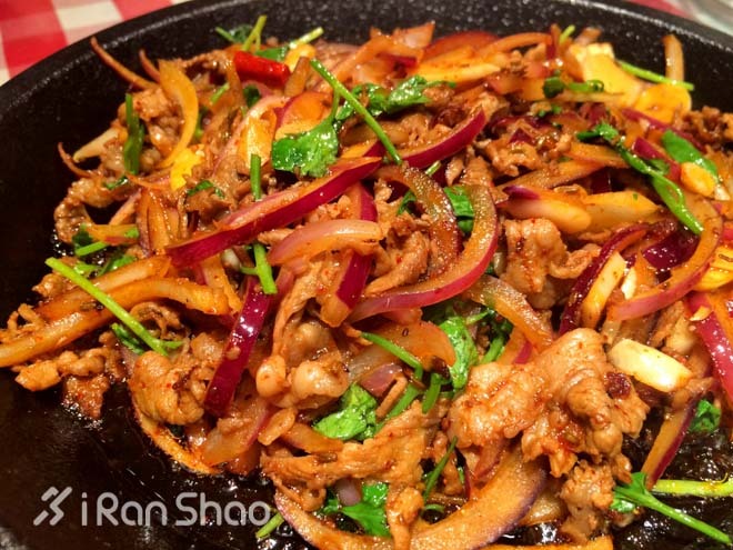 侬好上马 | 跑马的吃货看过来，满足你对美食的一切幻想