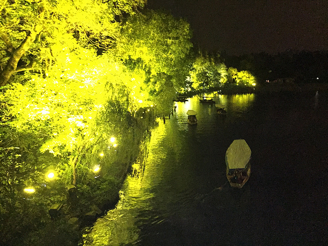 烟雨蒙蒙步杭州-记录自己的杭州马拉松之行