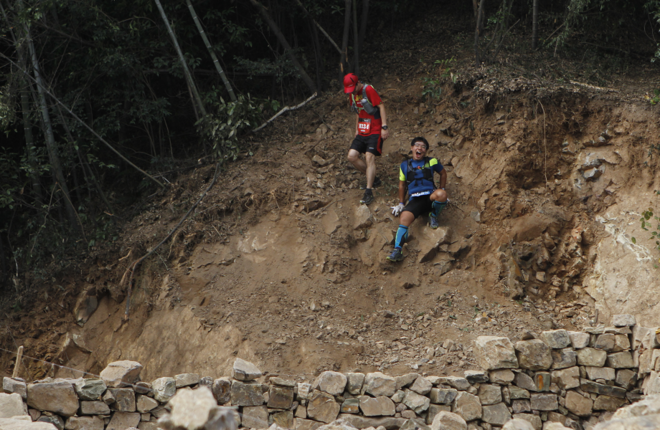 纵情山野丛林间的享受——西野追狼后记