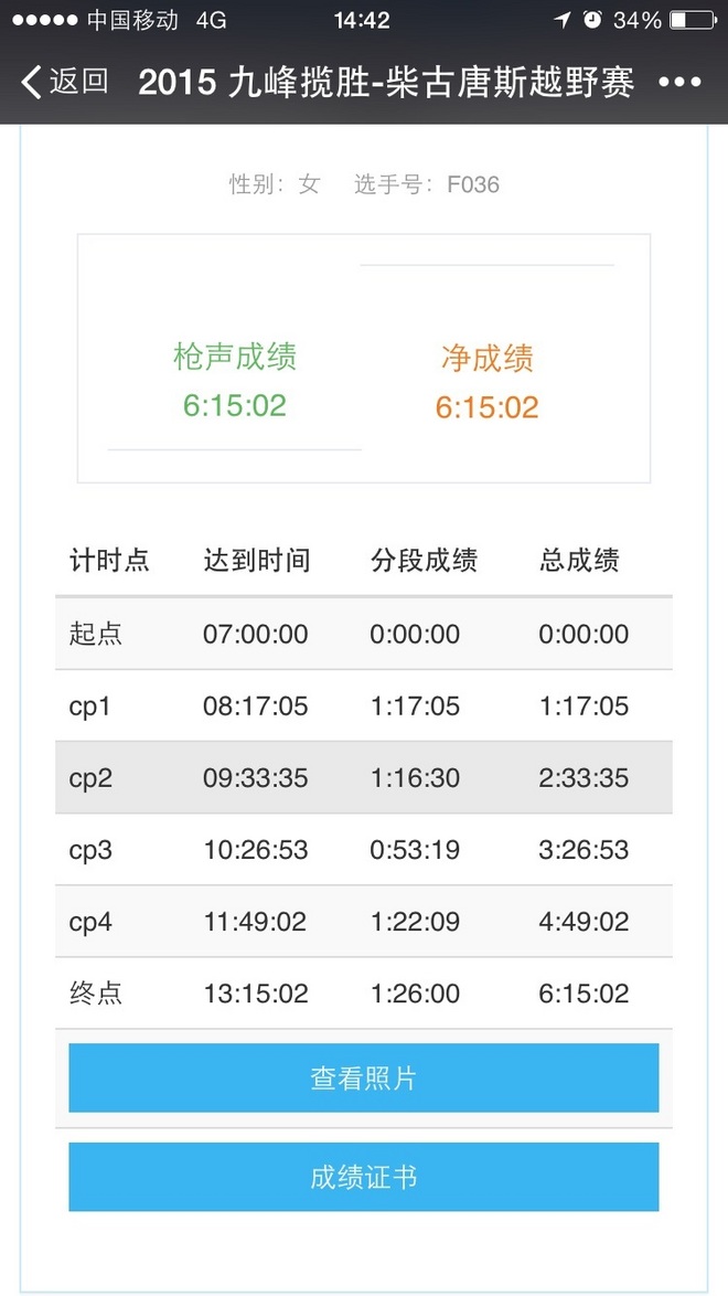 柴古唐斯初体验