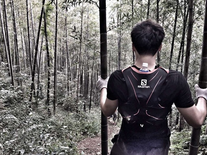 回归-追狼25公里越野赛