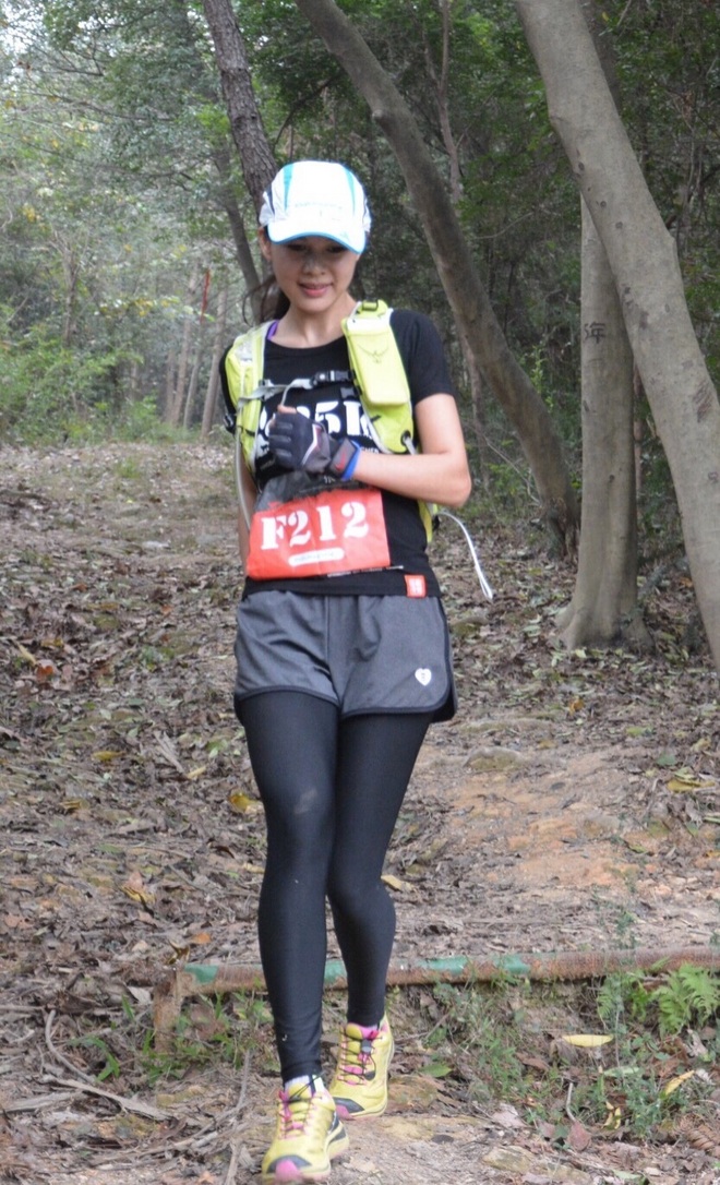 写给追狼赛道的一封情书——记我第一次越野赛