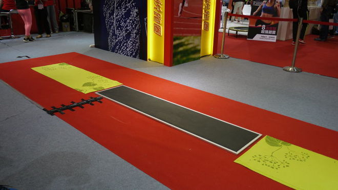 战 上 海          记我的2015上海马拉松