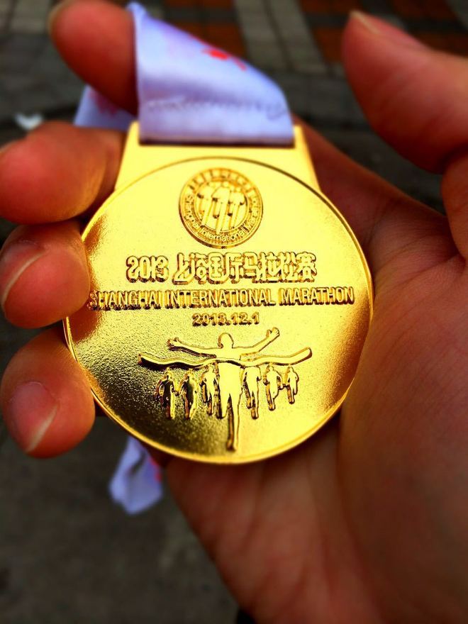 “侬好上马”让我们单纯的跑下去