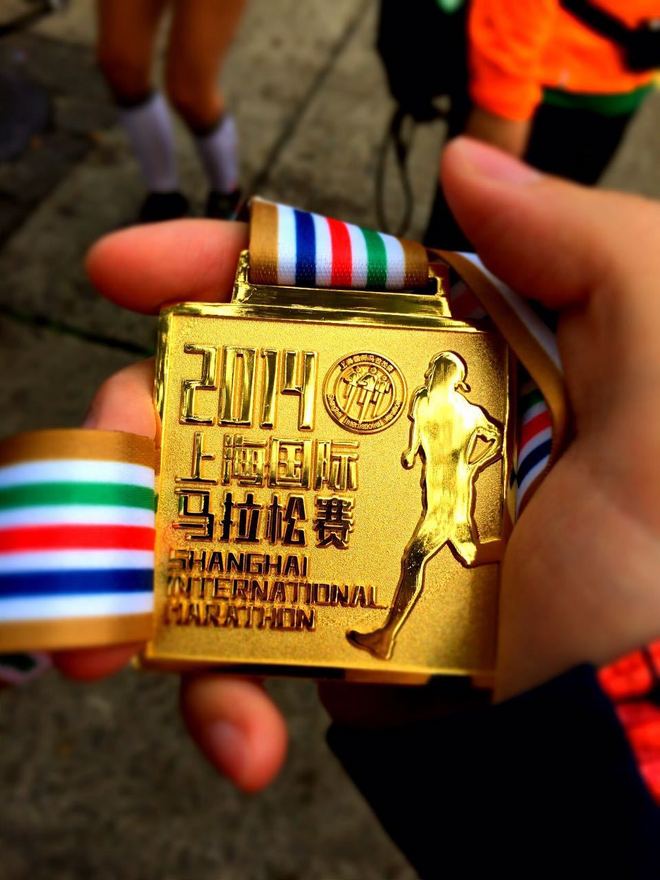 “侬好上马”让我们单纯的跑下去