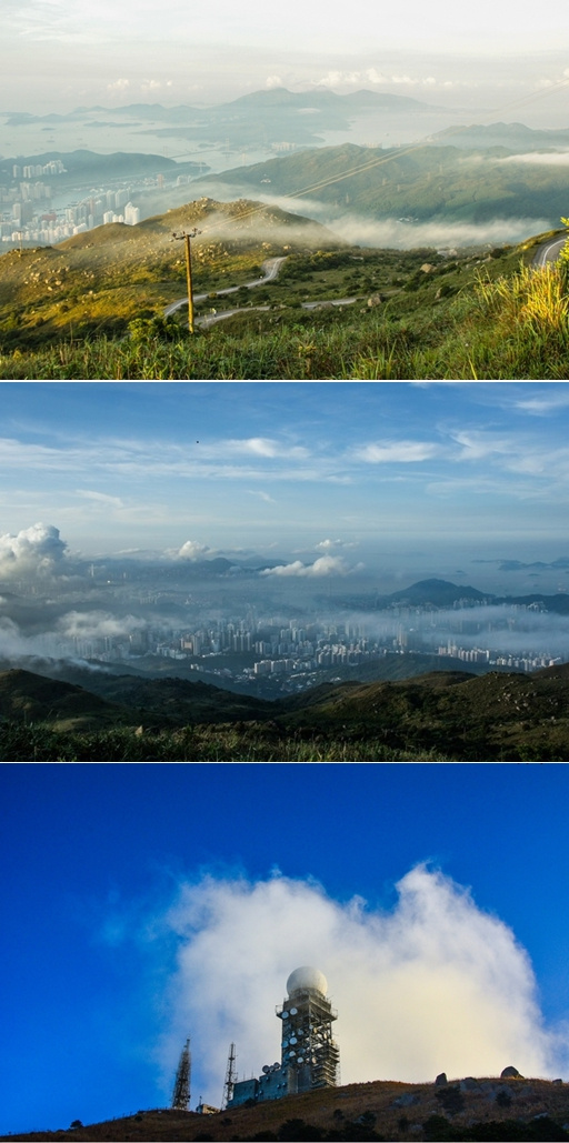 梦魇一样的存在 虐至灵魂深处仍热爱——记HK 45K黑夜长征