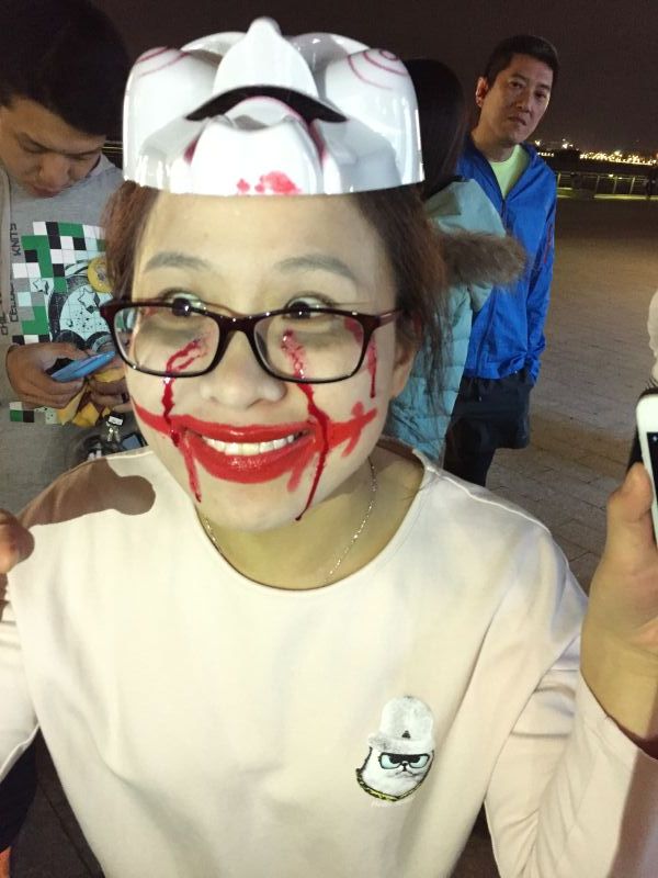 滴滴答答的杭马，收获无数下巴——挂盐水的330鸡血兔《三丰志》