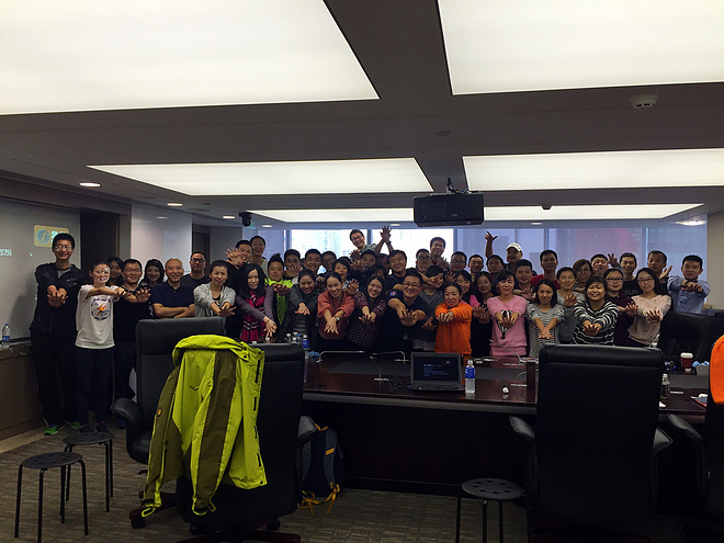 你若安好，便是晴天------2015上海马拉松急救兔T59随记