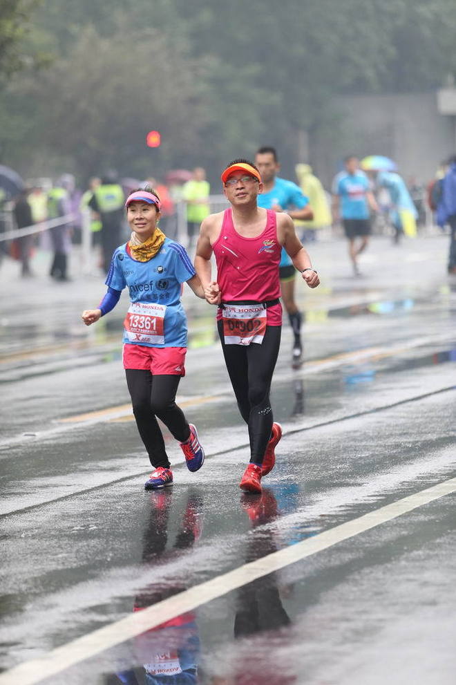 为光马行动点赞  — 杭马印象