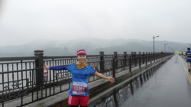 为光马行动点赞  — 杭马印象