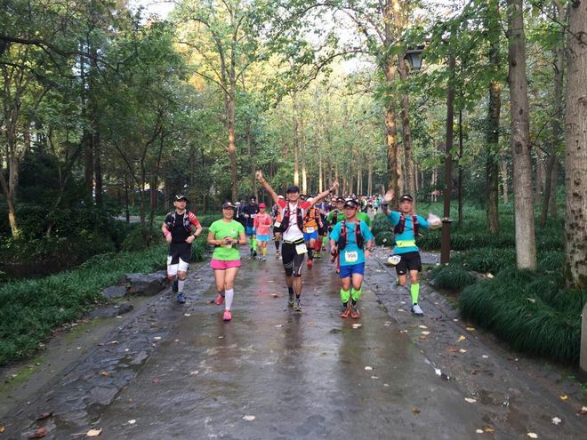 2015威斯跑山-得瑟没有好下场