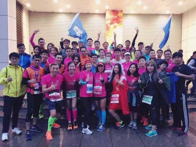 你若安好，便是晴天------2015上海马拉松急救兔T59随记