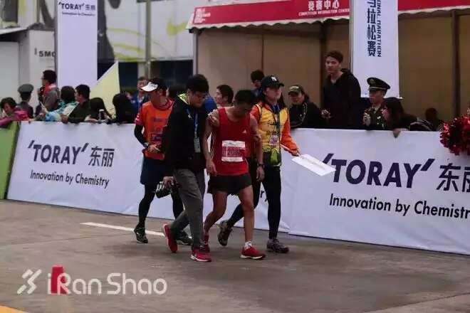 你若安好，便是晴天------2015上海马拉松急救兔T59随记