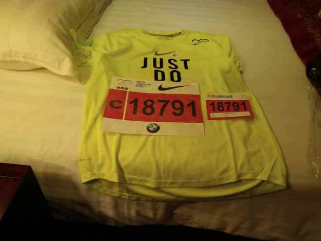 侬好上马 | 46岁上海马拉松实现PB(3小时17分35秒)