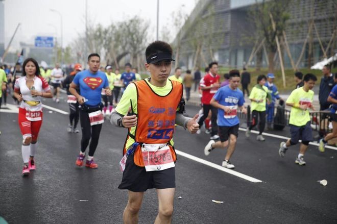 你若安好，便是晴天------2015上海马拉松急救兔T59随记