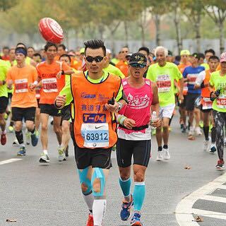 你若安好，便是晴天------2015上海马拉松急救兔T59随记