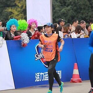 你若安好，便是晴天------2015上海马拉松急救兔T59随记