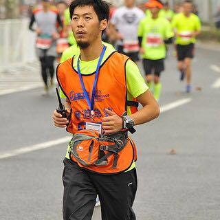 你若安好，便是晴天------2015上海马拉松急救兔T59随记