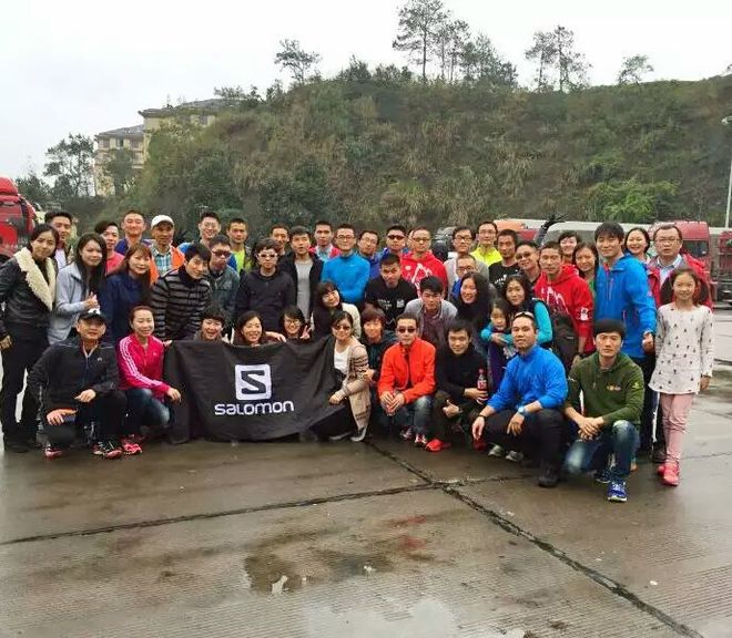 2015柴古九峰-上海拦不住