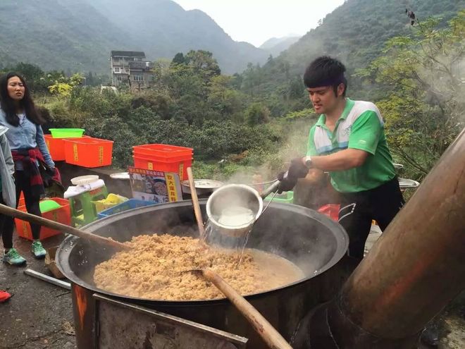 2015柴古九峰-上海拦不住