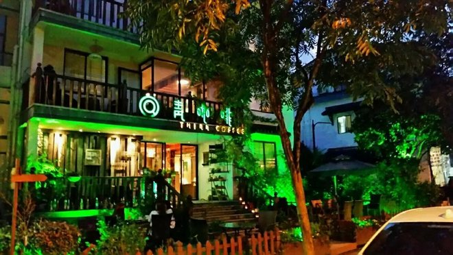 最文青威斯杭州十年越野，我的第一跑