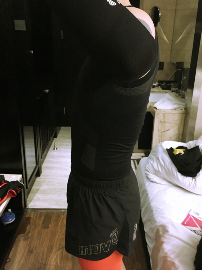 LP EmbioZ压缩背心评测