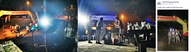 梦魇一样的存在 虐至灵魂深处仍热爱——记HK 45K黑夜长征